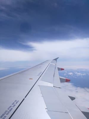 Tenerife South Airport by null