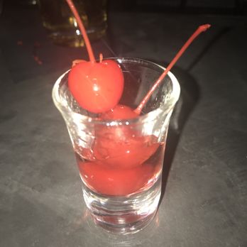 Phil's - Cherry bomb! - Bars Near Me - Brooklyn, New York