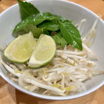 Mecha Noodle Bar - Extra for Pho - Noodles Near Me - Boston, Massachusetts