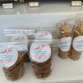 Mille Fete - Cookies to take home as gifts (for myself and others!) - Bakeries Near Me - Honolulu, Hawaii Mille Fete - Cookies to take home as gifts (for myself and others!) - Bakeries Near Me - Honolulu, Hawaii