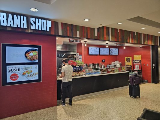 Banh Shop by null