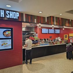 Banh Shop - On Thanksgiving