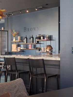 Brown Downtown Napa by null