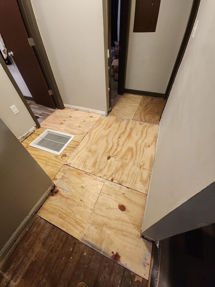 Slide of T&M Construction Enterprises