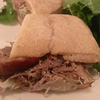 Sweetsalt - Lavender duck confit sandwich - Sandwiches Near Me - Toluca Lake, California