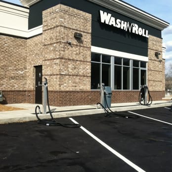 Take 5 Car Wash - Car Wash Near Me - Nashville, Tennessee