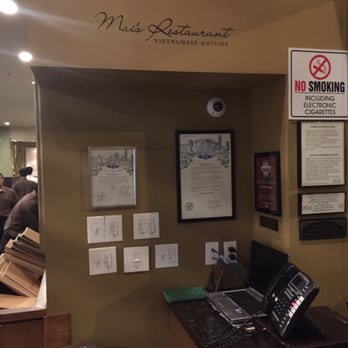 Mai's Restaurant - Vietnamese Near Me - Houston, Texas