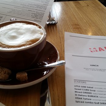 Marlowe - Cappuccino - Diners Near Me - San Francisco, California Marlowe - Cappuccino - Diners Near Me - San Francisco, California