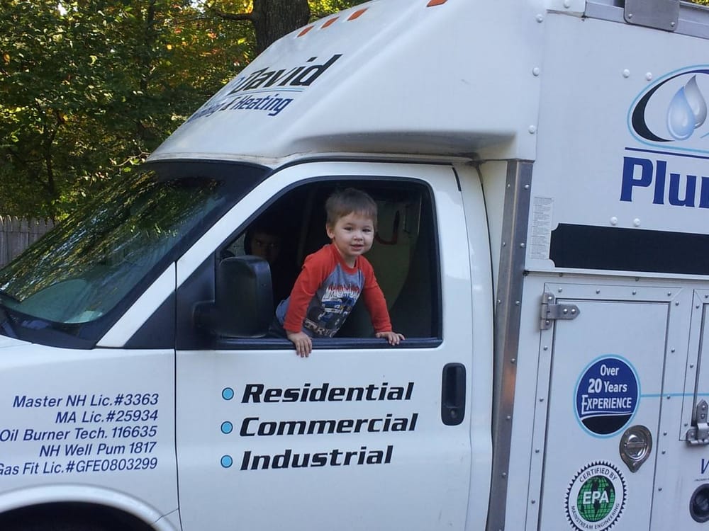 Slide of David Plumbing & Heating