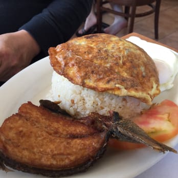 Chibog - Bansilog with torta a win win combo! - Filipino Near Me - Daly City, California