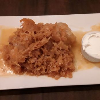 Budapest Cafe and Restaurant - Kapusta and kraut. As good as my BIL makes. - Bakeries Near Me - New York, New York Budapest Cafe and Restaurant - Kapusta and kraut. As good as my BIL makes. - Bakeries Near Me - New York, New York