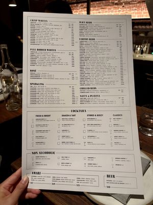 Menu photo 6 Market Los Angeles, CA Menu photo 6 Market Los Angeles, CA
