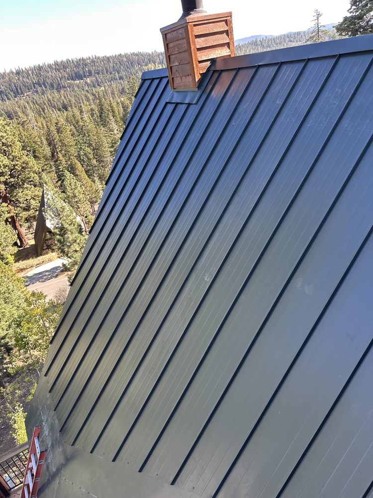 Slide of Parris Scott Roofing, Inc.