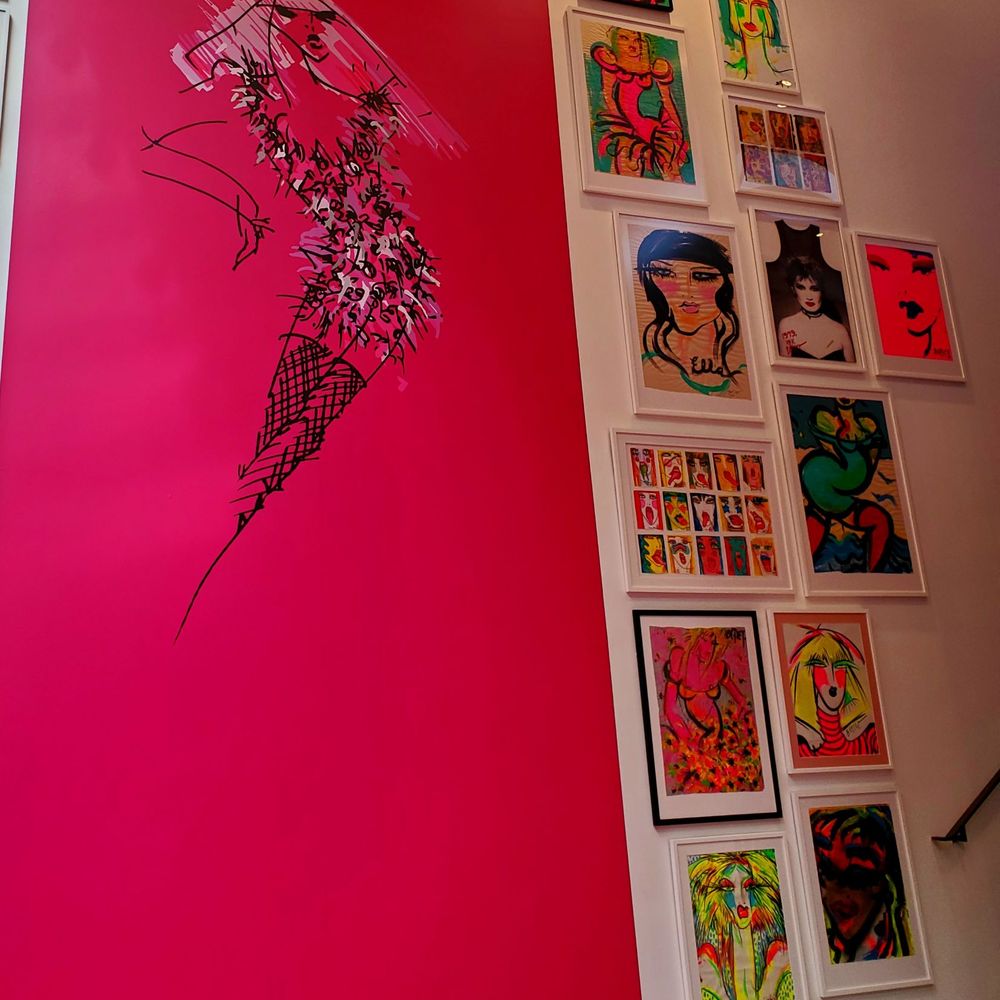 Betsey Johnson - Betsey's Artwork for sale - 3/27/2026 - Women's Clothing Near Me - New York, New York Betsey Johnson - Betsey's Artwork for sale - 3/27/2026 - Women's Clothing Near Me - New York, New York
