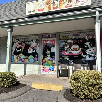 Dunphys & Company - dunphy's bakery - Ice Cream & Frozen Yogurt Near Me - Bristol, Connecticut Dunphys & Company - dunphy's bakery - Ice Cream & Frozen Yogurt Near Me - Bristol, Connecticut