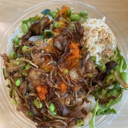Large Poke Bowl