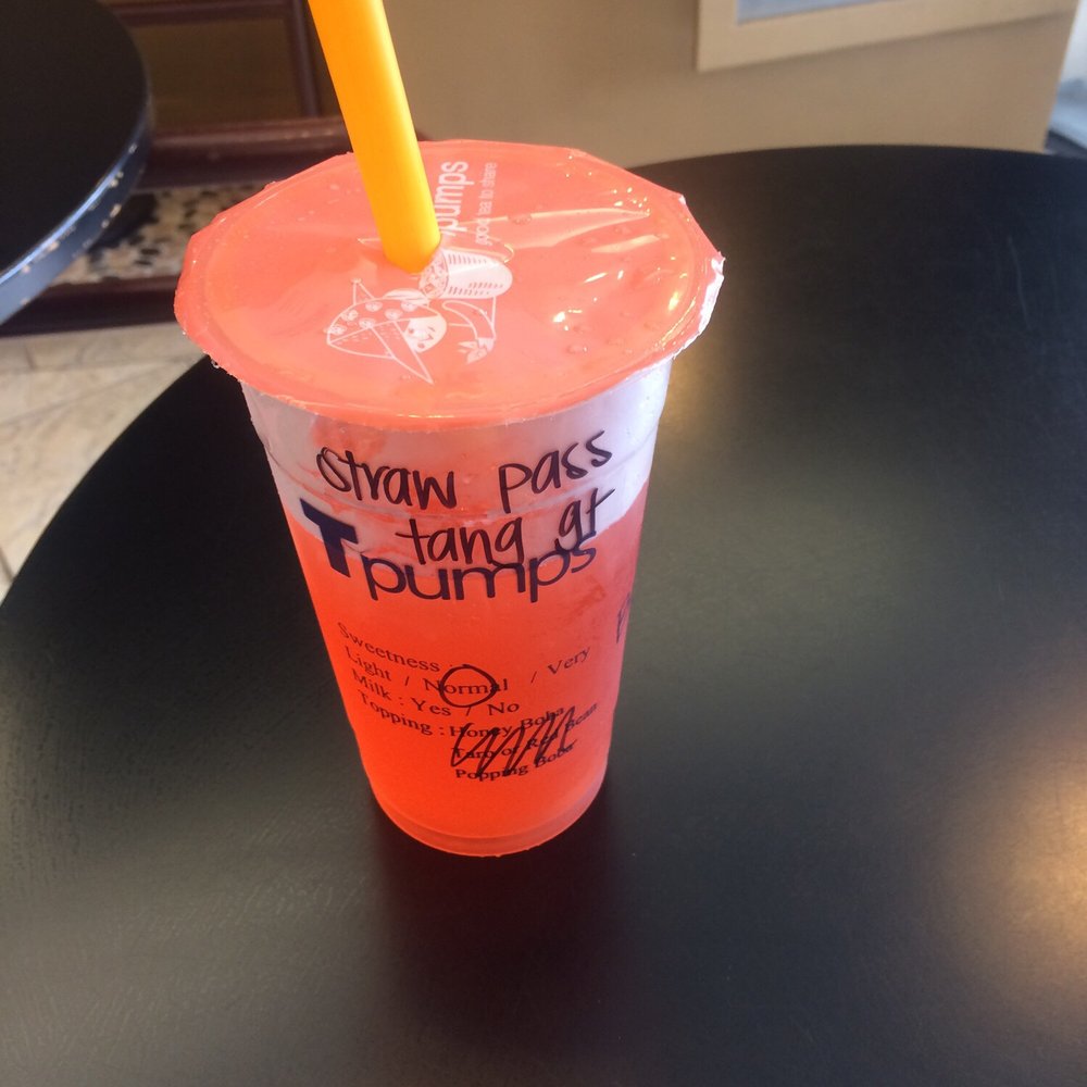 Tpumps - Burlingame - Amazing flavored green teas! - Bubble Tea Near Me - Burlingame, California Tpumps - Burlingame - Amazing flavored green teas! - Bubble Tea Near Me - Burlingame, California