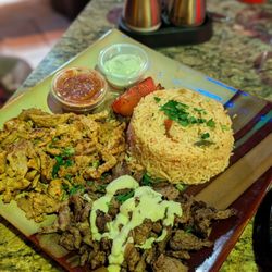 user provided Aroma Mediterranean Cuisine photo