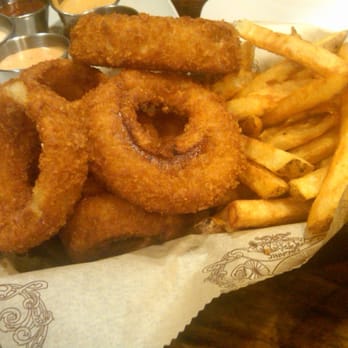 Bareburger - Murray Hill - Fries and Onion Rings - Burgers Near Me - New York, New York