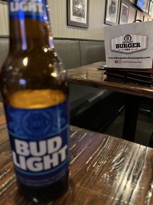 Detroit Burger Bar by null