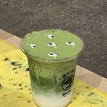 Matsu Matcha - Little Sheep Matcha - Coffee & Tea Near Me - Los Angeles, California Matsu Matcha - Little Sheep Matcha - Coffee & Tea Near Me - Los Angeles, California