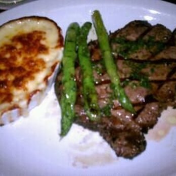 Backstreet Cafe - New American Near Me - Houston, Texas