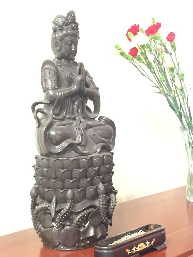 Dharma Drum Mountain Buddhist Association Chicago Chapter Logo