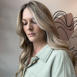 Full multi technique blonding by michelle