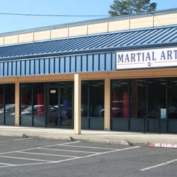 Fairwood Martial Arts - Storefront