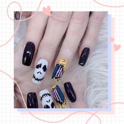 Diva Nails & Spa - Halloween