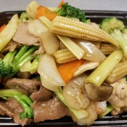Noble Wok - Cantonese Chow Mein