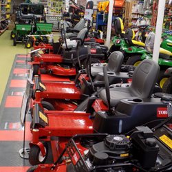 Lusby Hardware - Toro residential and Toro commercial zero turn mowers