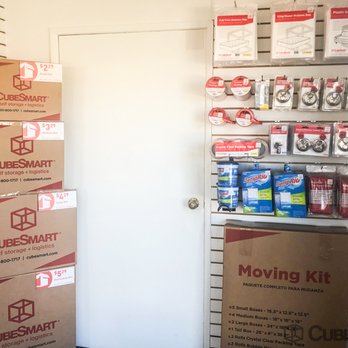 CubeSmart Self Storage - Self Storage Near Me - Walnut, California