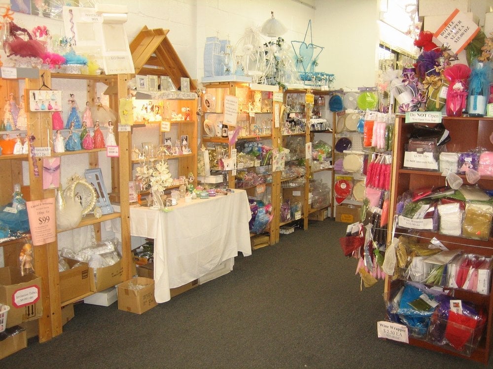 PARTY FAVOR SUPPLY CO CLOSED 19 Photos 823 Maple Ave, Los Angeles