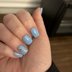 Crystal Nails & Spa