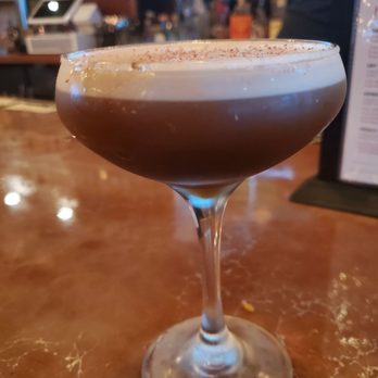 WhiskeyNeat - Espresso martini - Whiskey Bars Near Me - Patchogue, New York