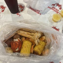 Dig in! Dig in!
