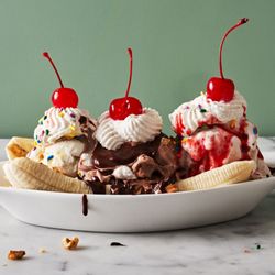 Yummy yummy ice cream & more