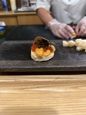 Sushi Ishikawa by null