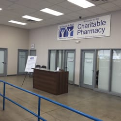 St. Vincent de Paul Thrift Store - This thrift store features a charitable pharmacy. Hours vary from the thrift store and require an appointment.