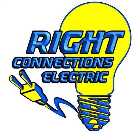 Slide of Right Connections Electric