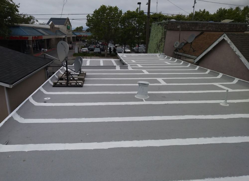 Slide of L & S Affordable Roofing