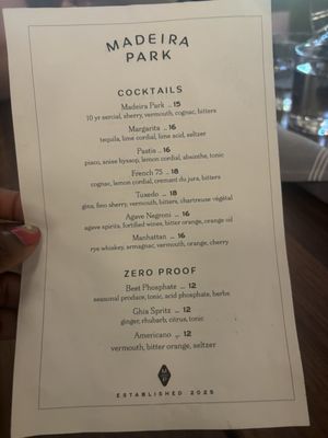 Madeira Park by null