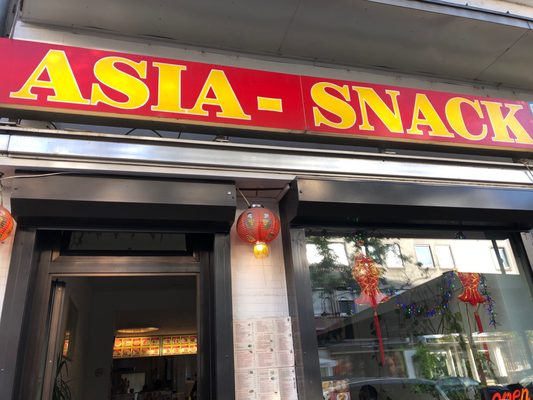 Asia Snack Frankfurt Frankfurt Am Main ASIA-SNACK - Schweizer Str. 22 a, Frankfurt am Main, Hessen, Germany - Yelp