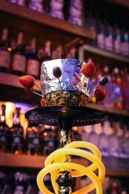 Octopus Kitchen & Hookah by null
