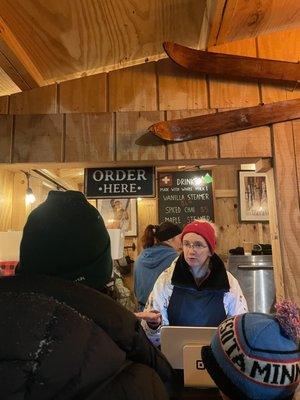 European Christmas Market by null