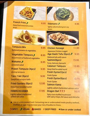 Menu photo 6 Sean’s kitchen Kailua-Kona, HI Menu photo 6 Sean’s kitchen Kailua-Kona, HI