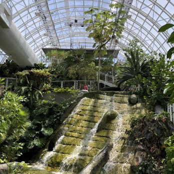 Myriad Botanical Gardens - Botanical Gardens Near Me - Oklahoma City, Oklahoma