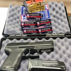 The Gun Range San Diego