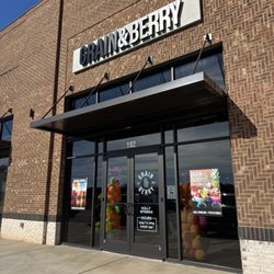 Grain and Berry - Holly Springs